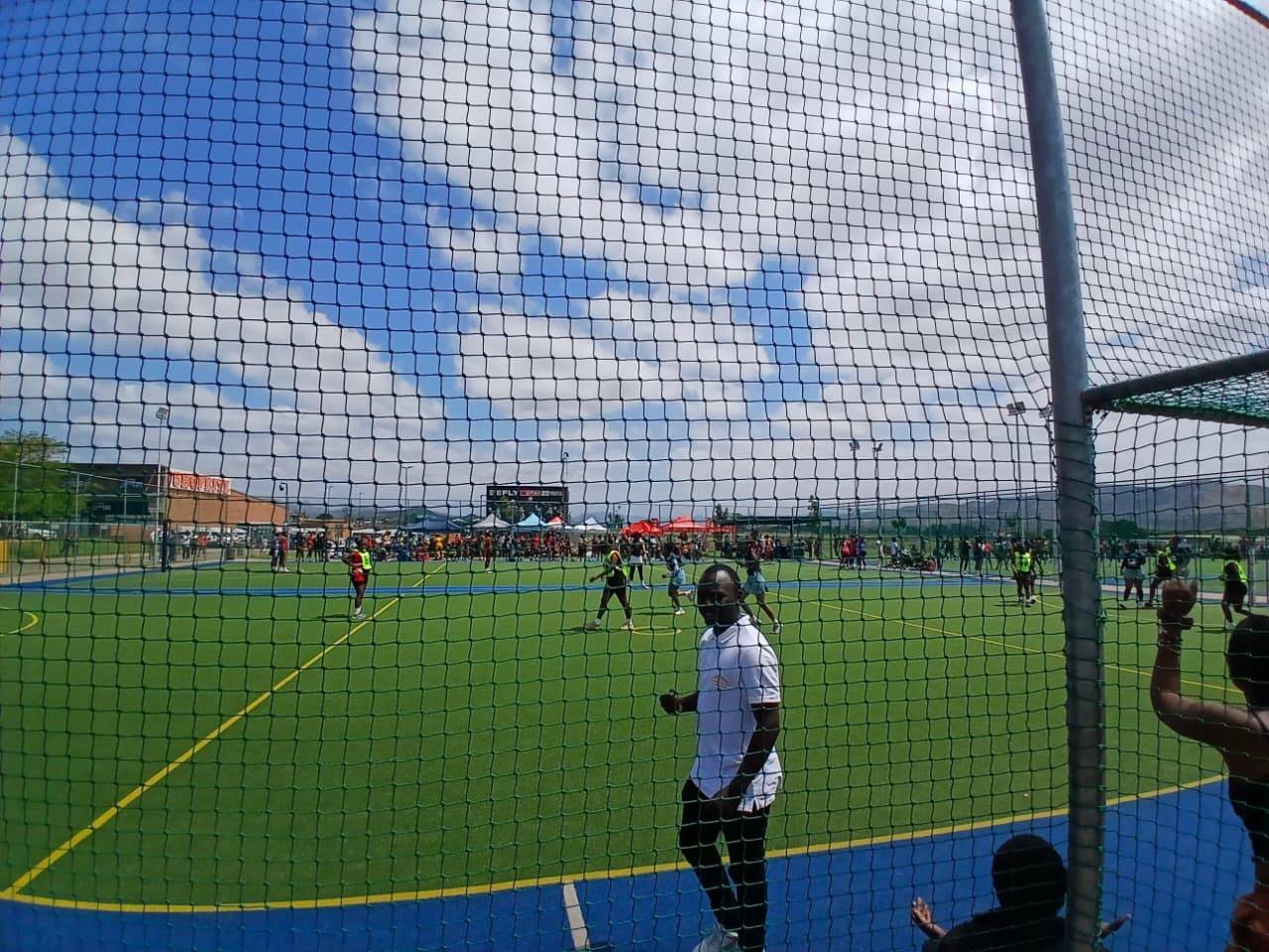 Luhambo Students Netball Team - Image 5