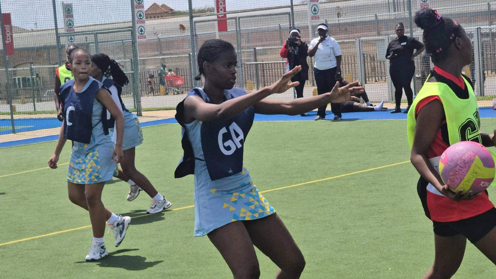 Luhambo Students Netball Team - Image 4