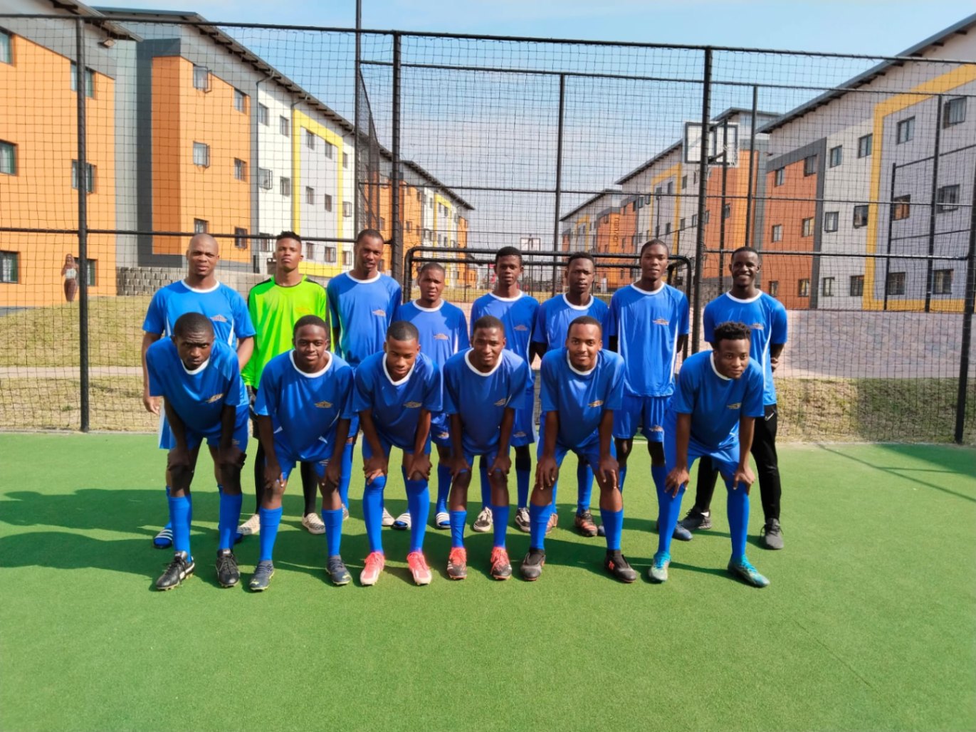Luhambo Students Soccer Kit - Image 3