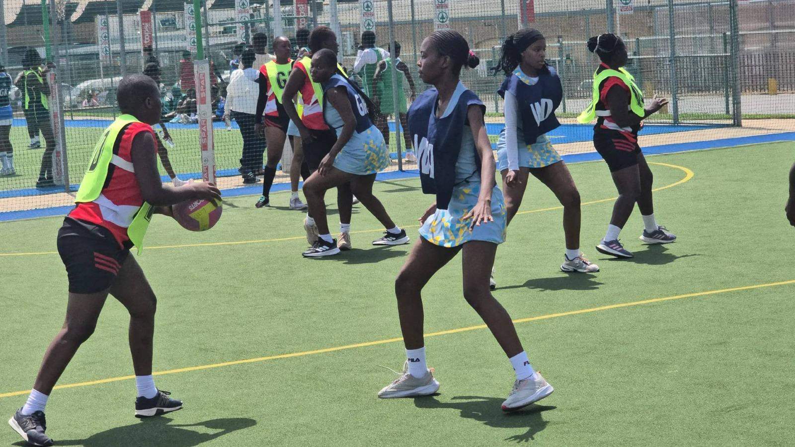 Luhambo Students Netball Team - Image 3